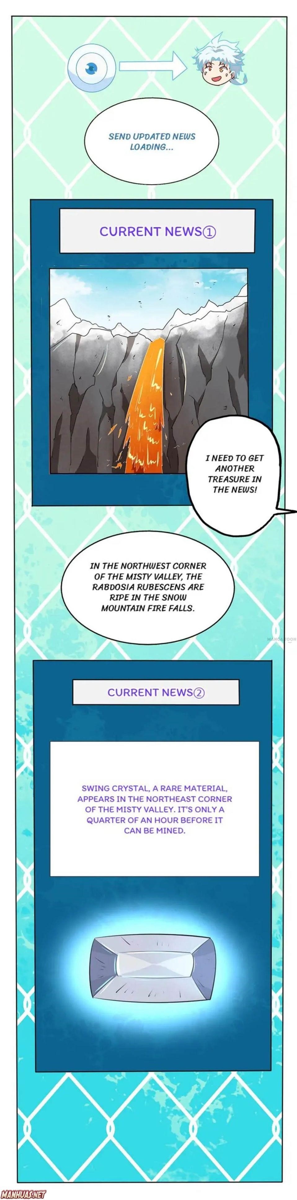 The Supreme System Chapter 87 - Page 6