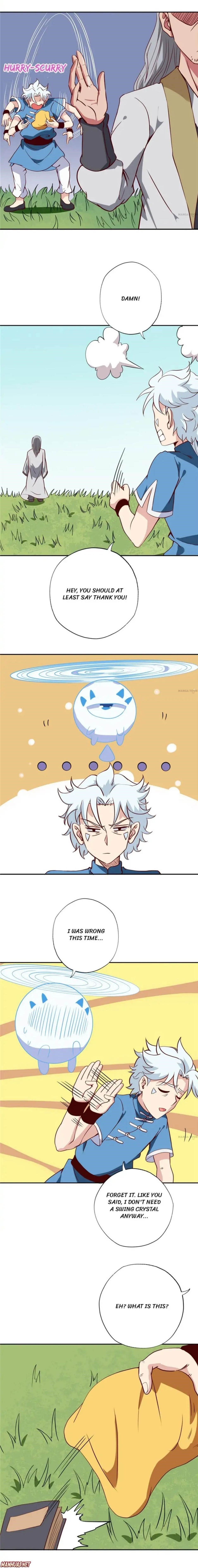 The Supreme System Chapter 88 - Page 4