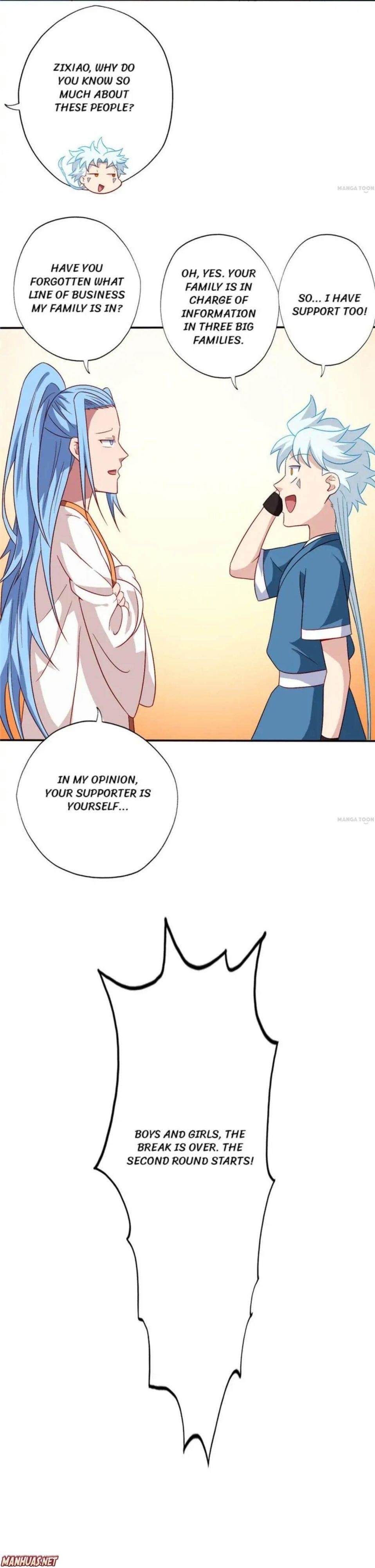 The Supreme System Chapter 89 - Page 6