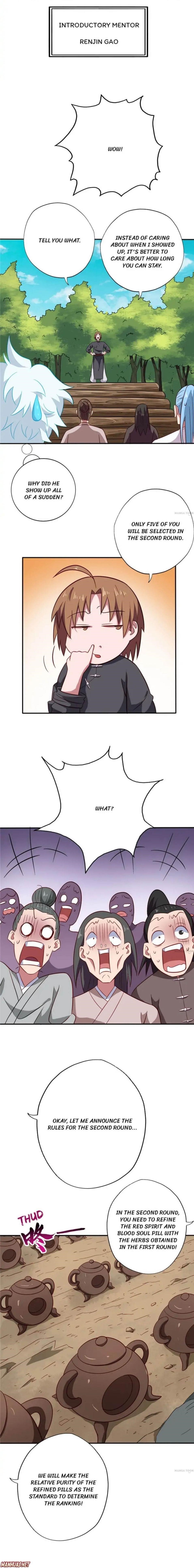 The Supreme System Chapter 90 - Page 2