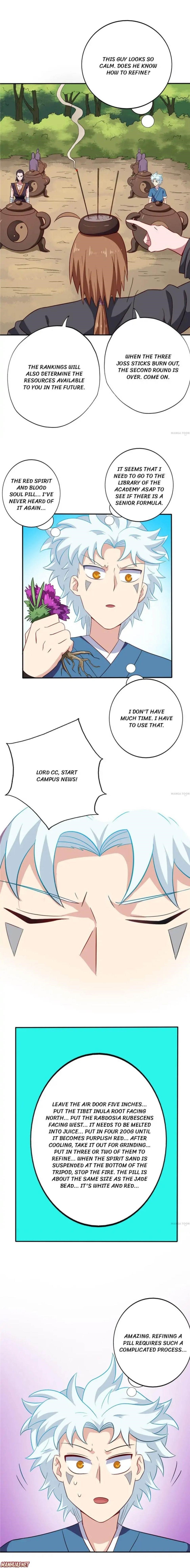 The Supreme System Chapter 90 - Page 3