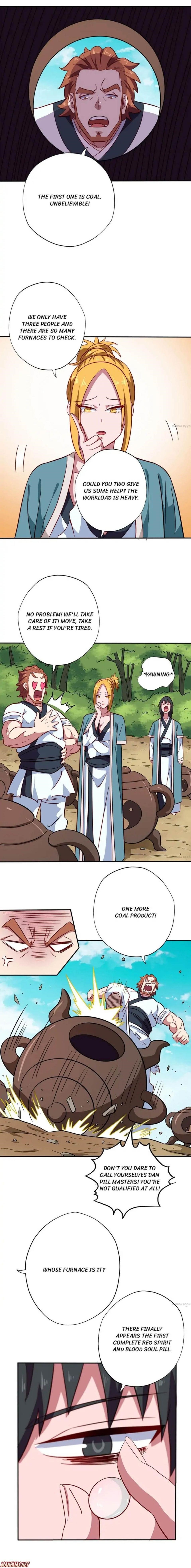 The Supreme System Chapter 91 - Page 2