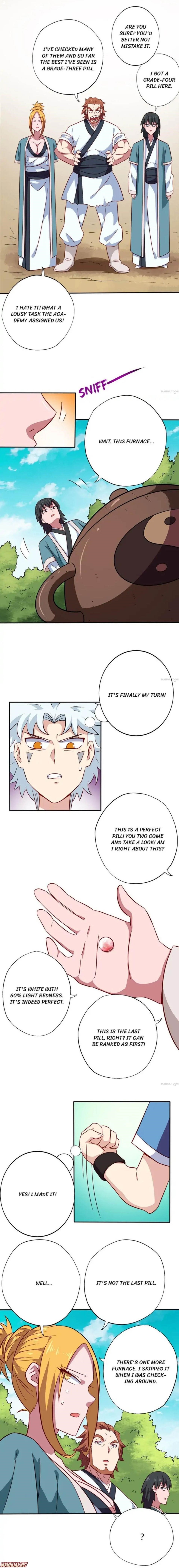 The Supreme System Chapter 91 - Page 4