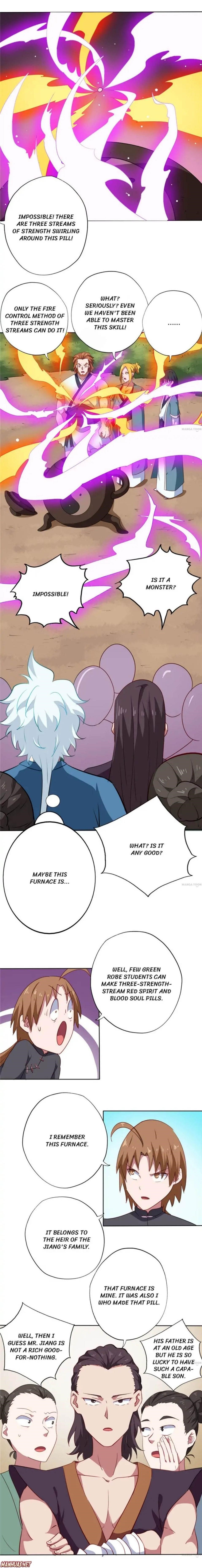 The Supreme System Chapter 92 - Page 1