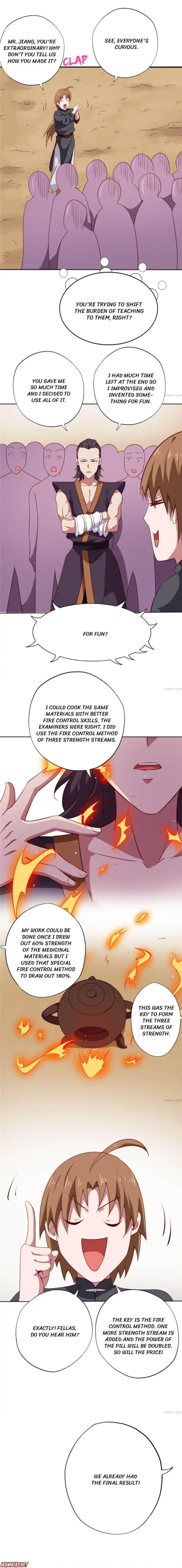 The Supreme System Chapter 92 - Page 2