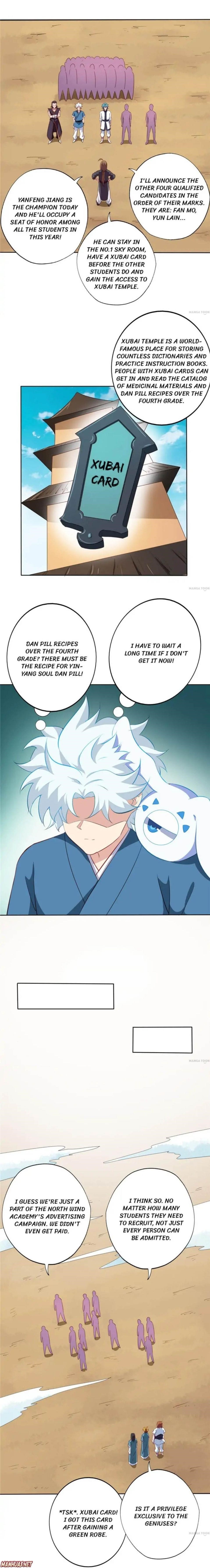 The Supreme System Chapter 92 - Page 3