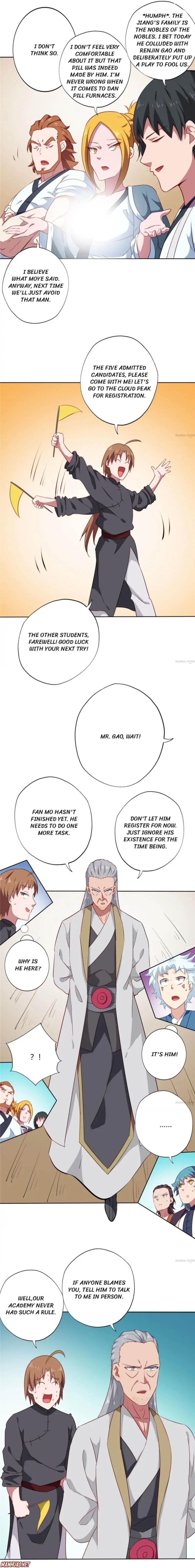 The Supreme System Chapter 92 - Page 4