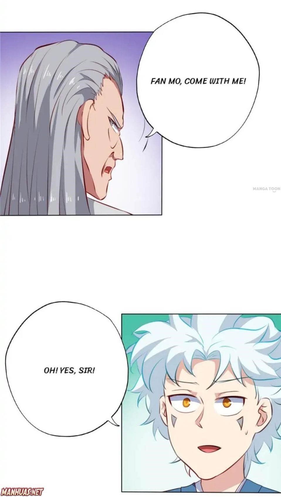 The Supreme System Chapter 92 - Page 6