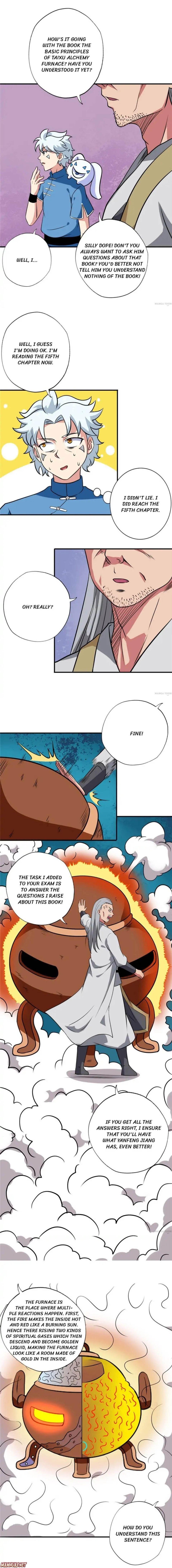 The Supreme System Chapter 93 - Page 2