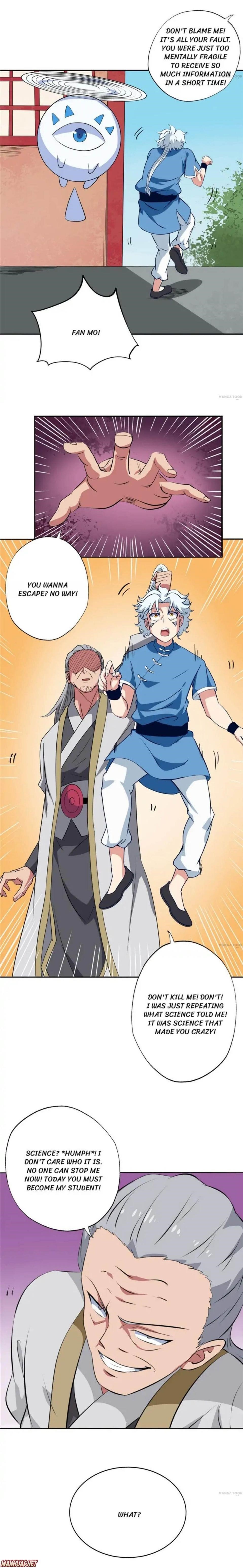 The Supreme System Chapter 93 - Page 6