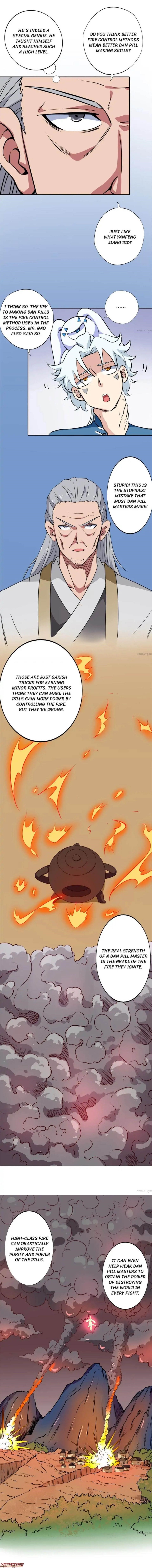 The Supreme System Chapter 94 - Page 2