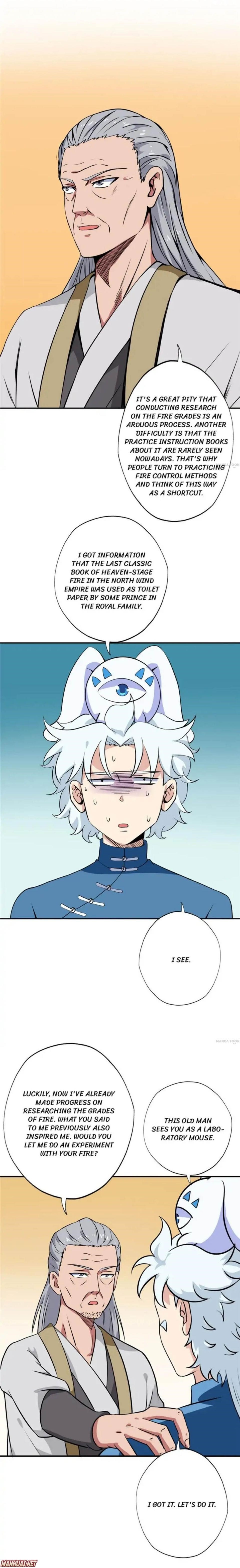 The Supreme System Chapter 94 - Page 3