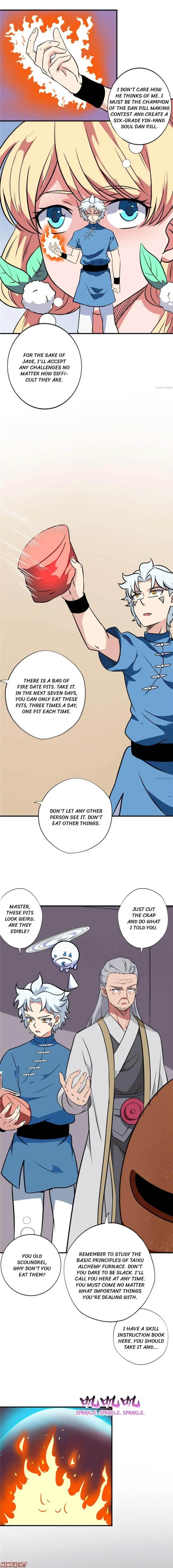 The Supreme System Chapter 94 - Page 4