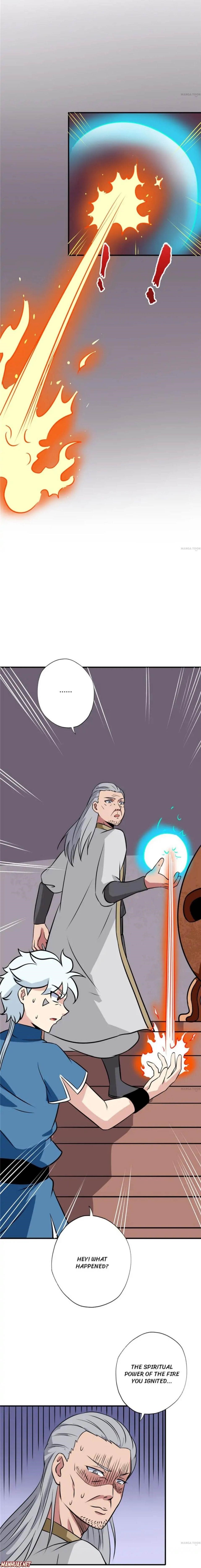 The Supreme System Chapter 94 - Page 5