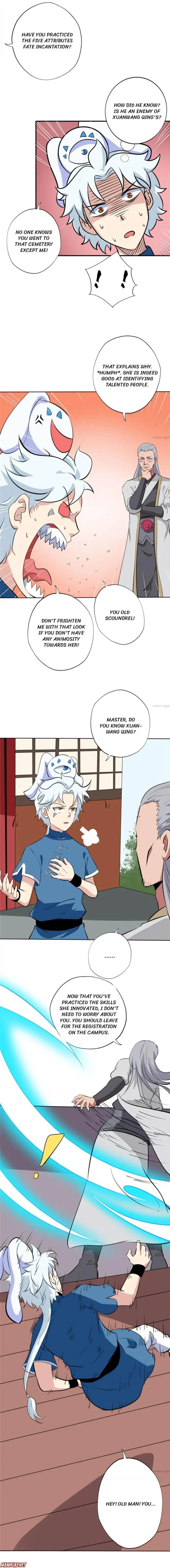 The Supreme System Chapter 94 - Page 6