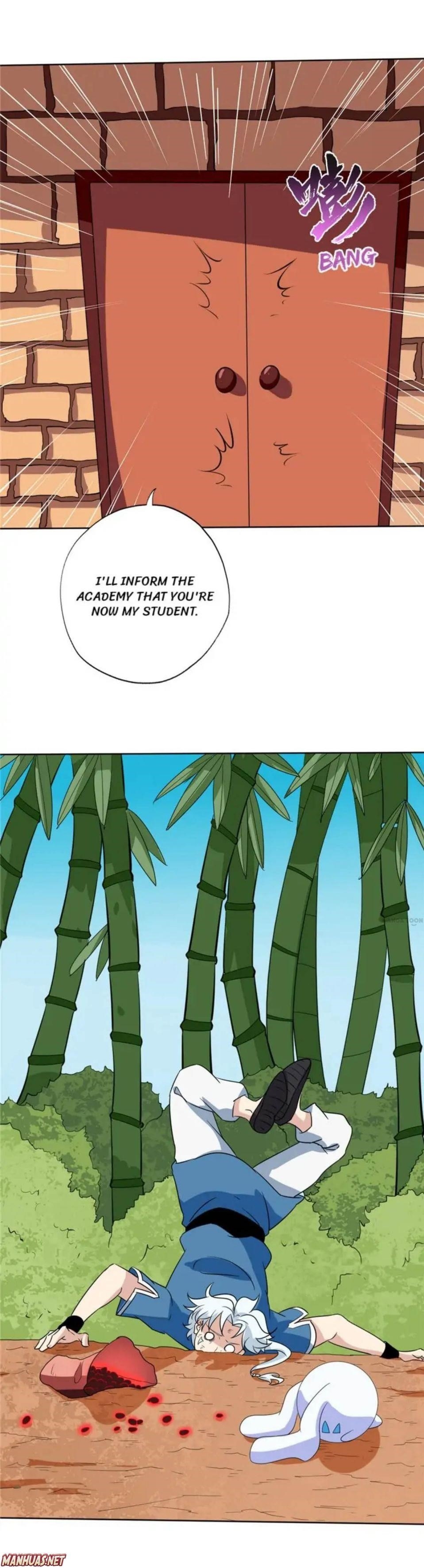 The Supreme System Chapter 94 - Page 7