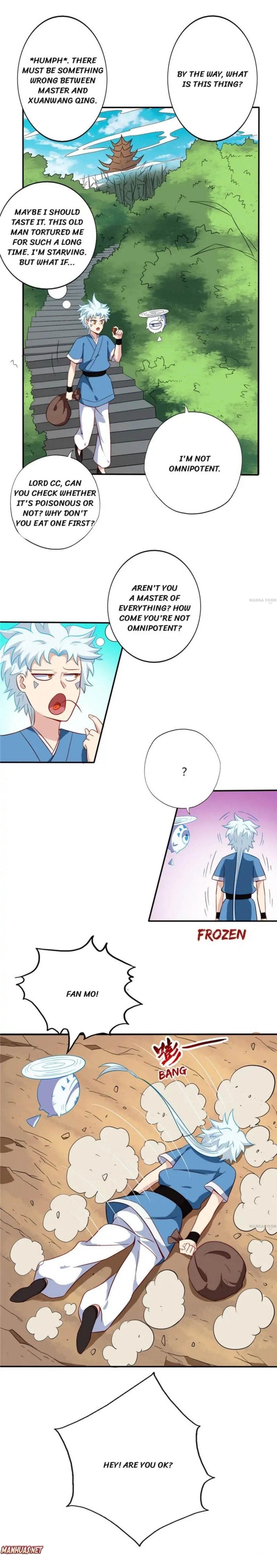 The Supreme System Chapter 95 - Page 1