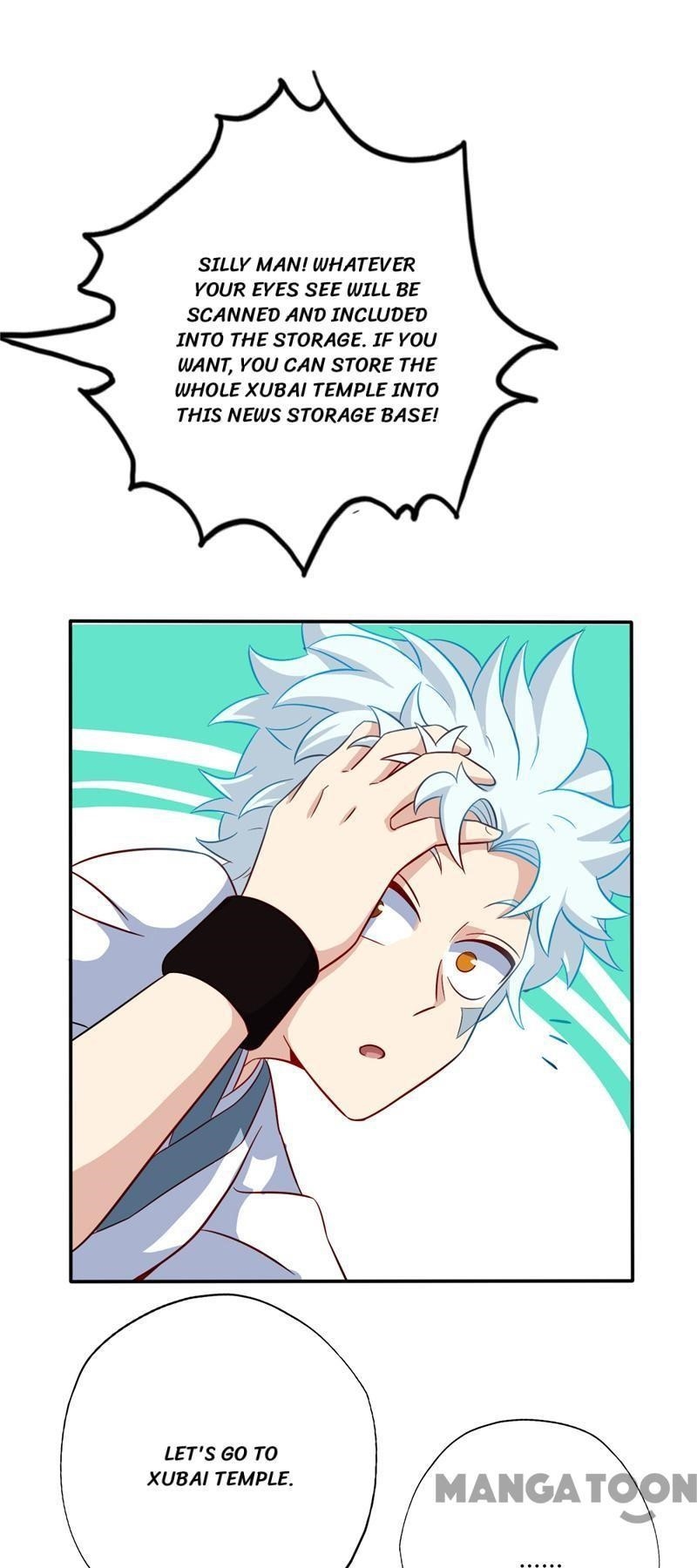 The Supreme System Chapter 96 - Page 11