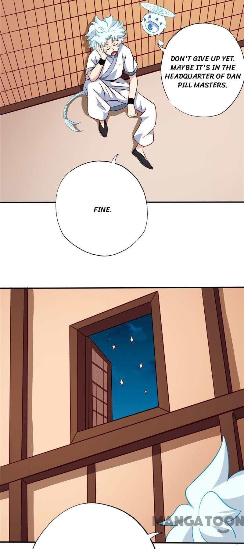 The Supreme System Chapter 96 - Page 19