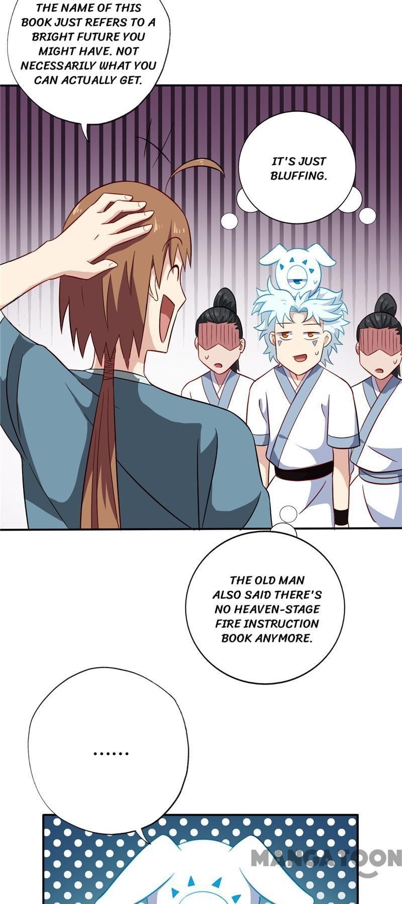 The Supreme System Chapter 96 - Page 3