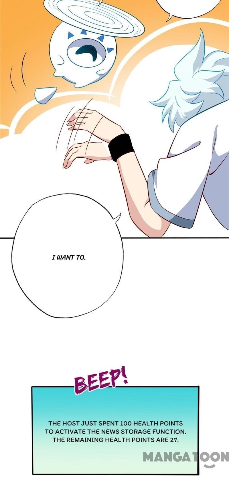 The Supreme System Chapter 96 - Page 8