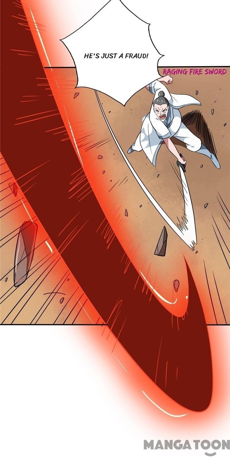 The Supreme System Chapter 98 - Page 10