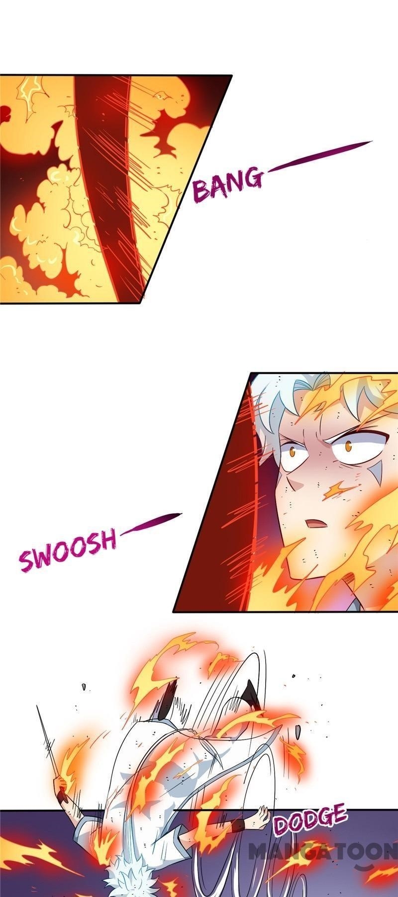 The Supreme System Chapter 98 - Page 11