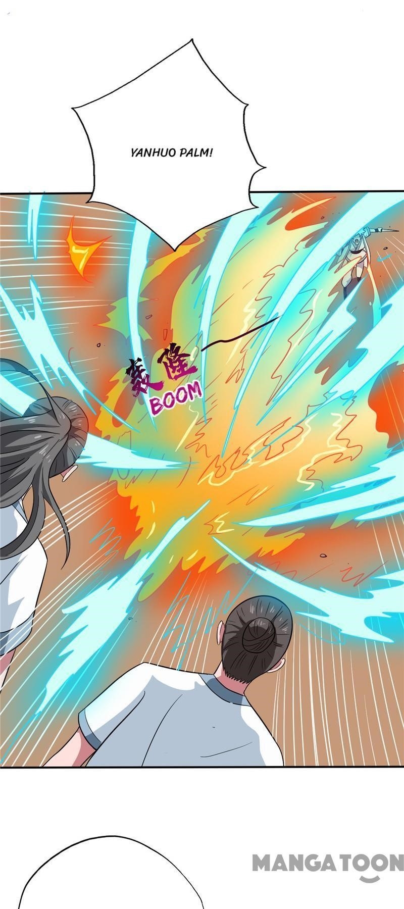 The Supreme System Chapter 98 - Page 14