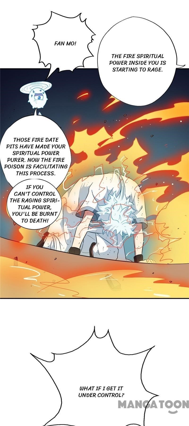 The Supreme System Chapter 98 - Page 6