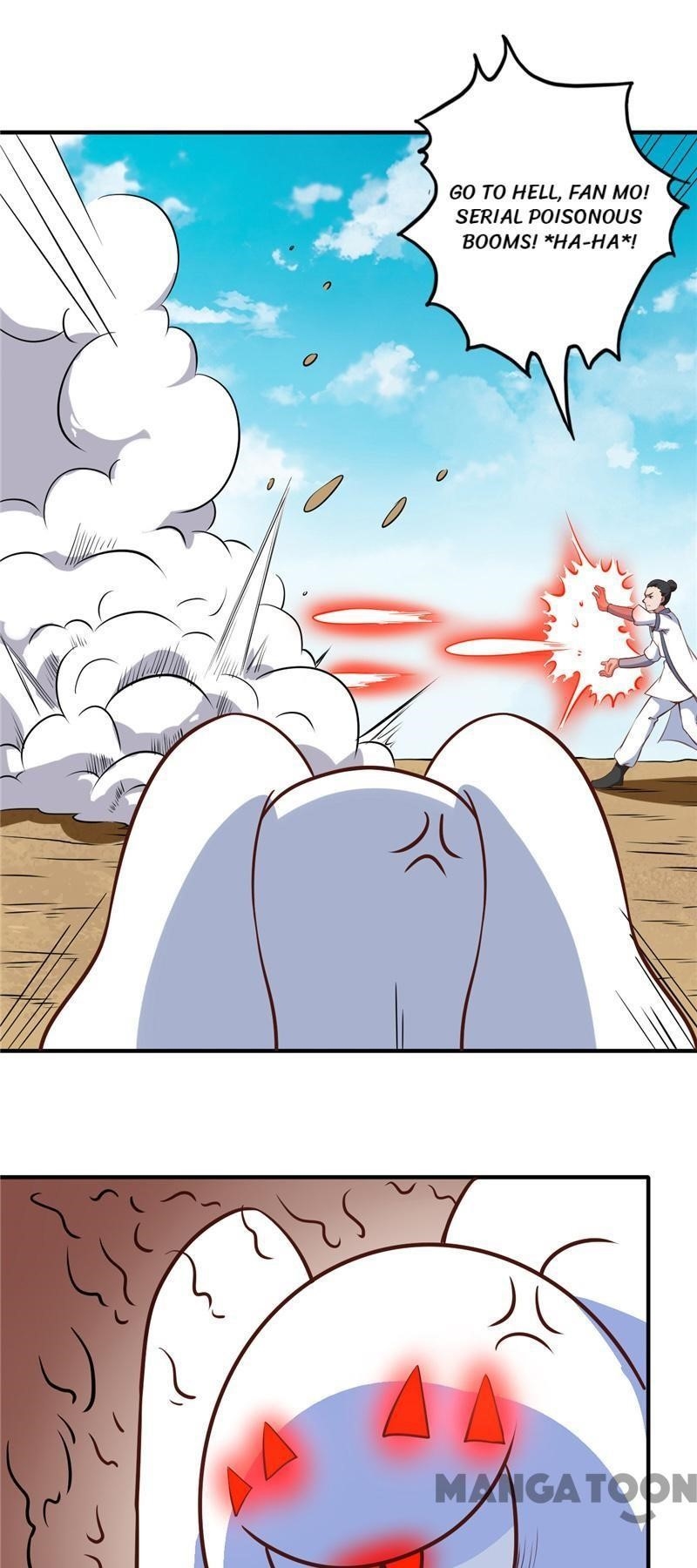 The Supreme System Chapter 99 - Page 1