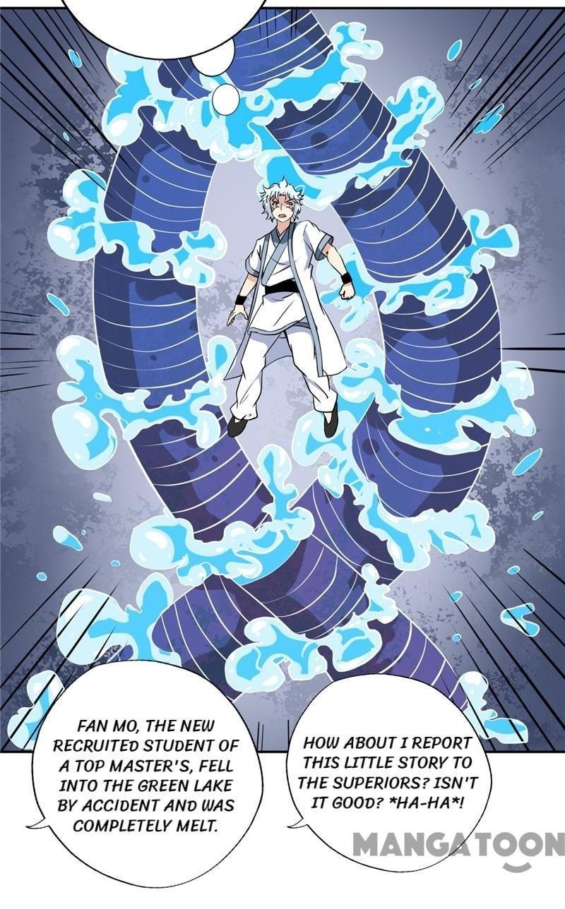 The Supreme System Chapter 99 - Page 13