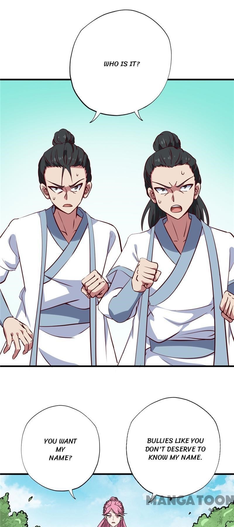 The Supreme System Chapter 99 - Page 16