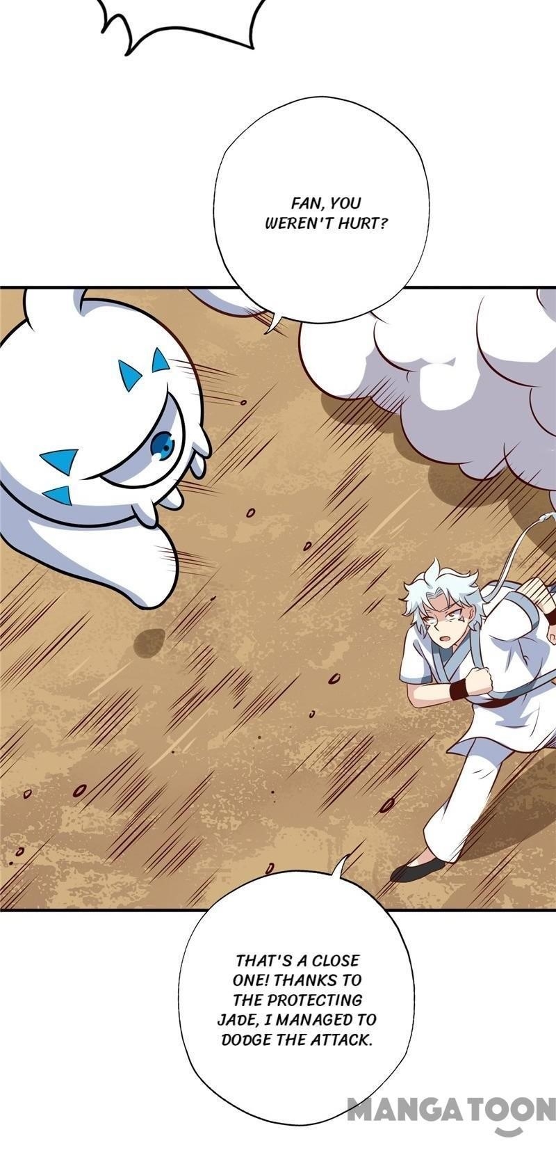 The Supreme System Chapter 99 - Page 4