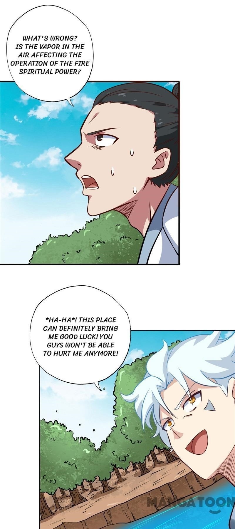 The Supreme System Chapter 99 - Page 9