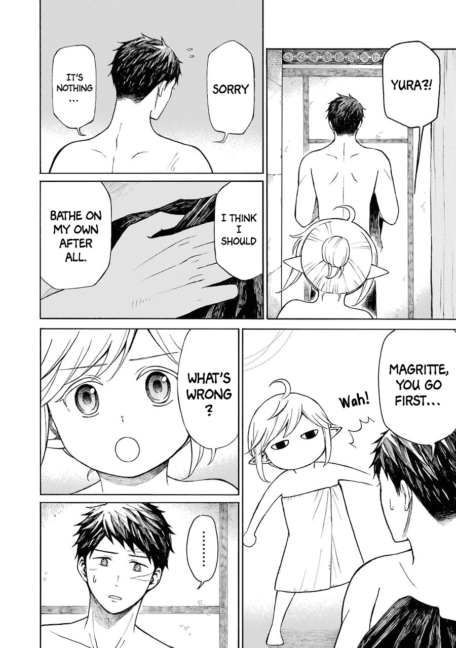 The Elf And The Hunter’s Item Atelier Chapter 16 - Page 18