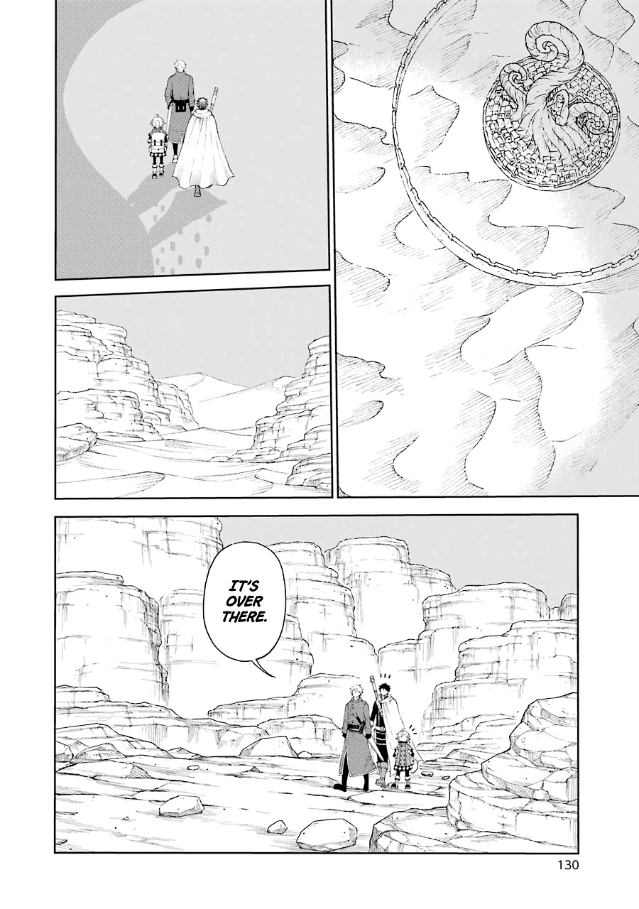 The Elf And The Hunter’s Item Atelier Chapter 23 - Page 13