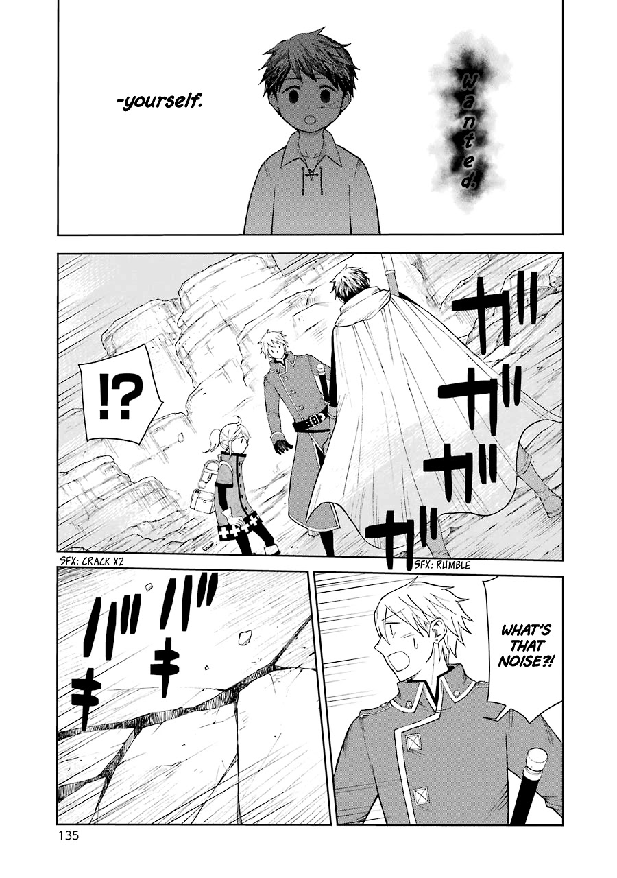 The Elf And The Hunter’s Item Atelier Chapter 23 - Page 18