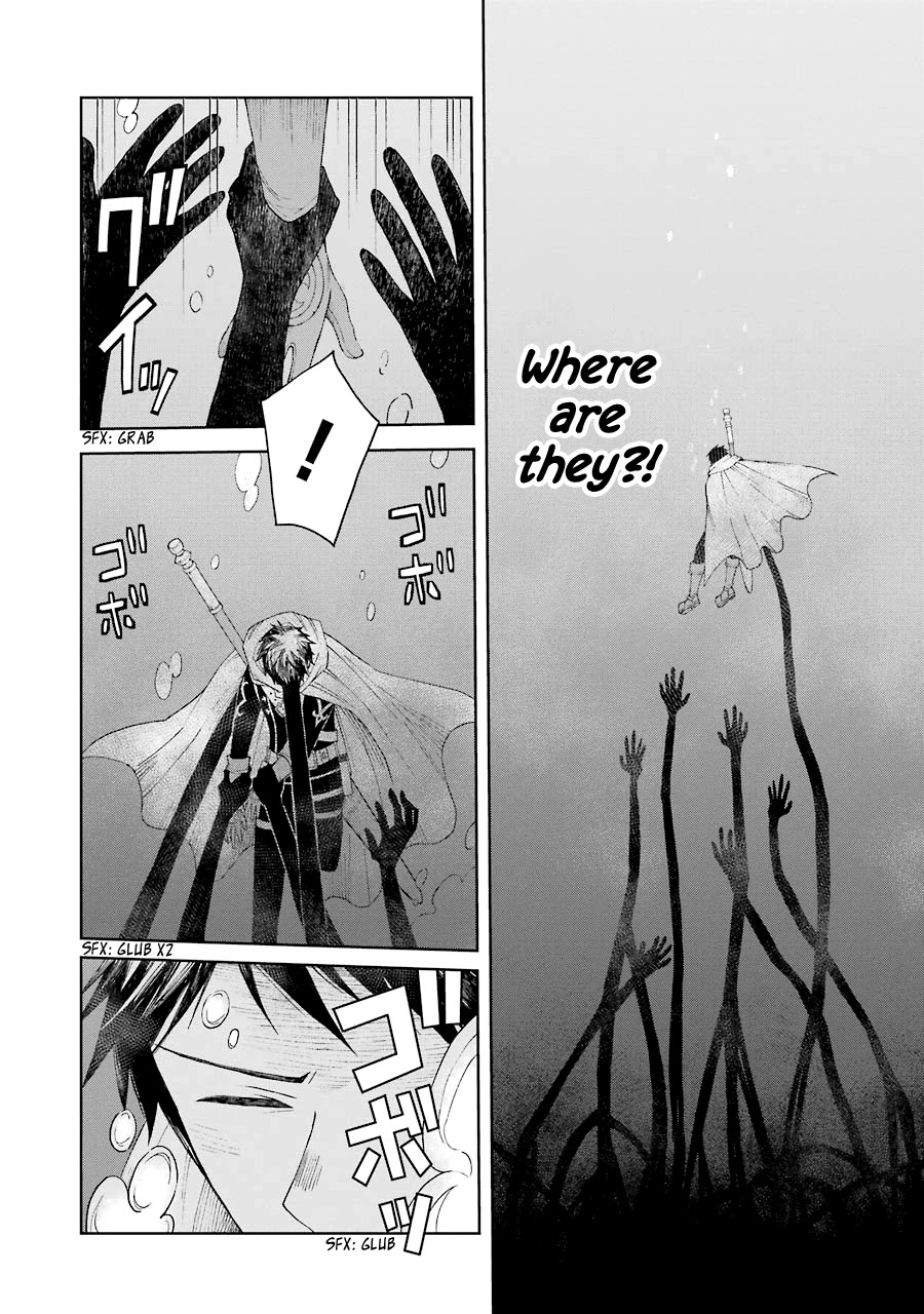 The Elf And The Hunter’s Item Atelier Chapter 23 - Page 23