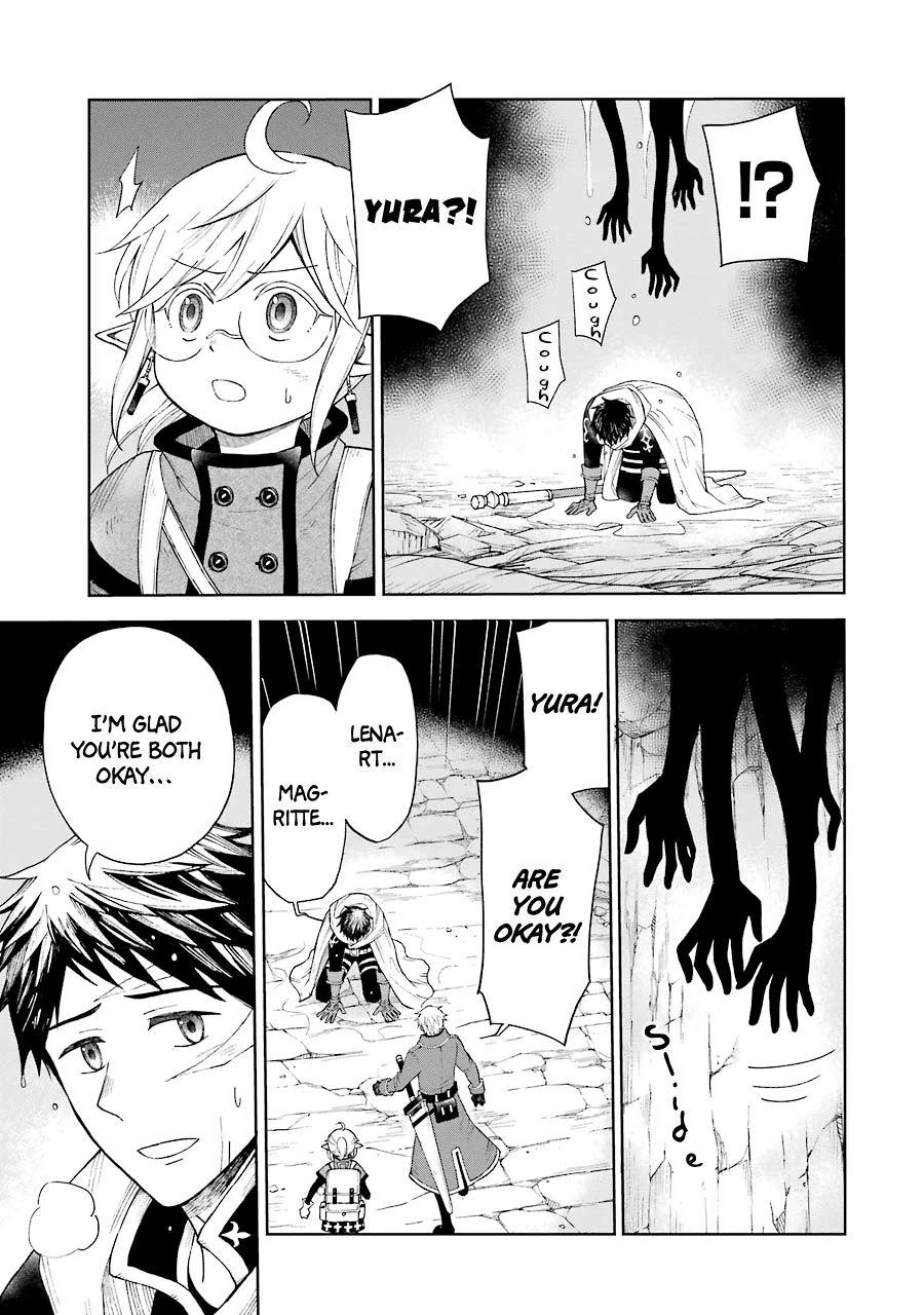 The Elf And The Hunter’s Item Atelier Chapter 23 - Page 26