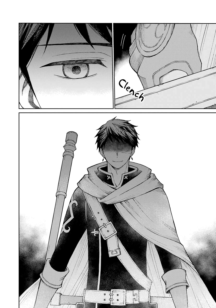 The Elf And The Hunter’s Item Atelier Chapter 23 - Page 29