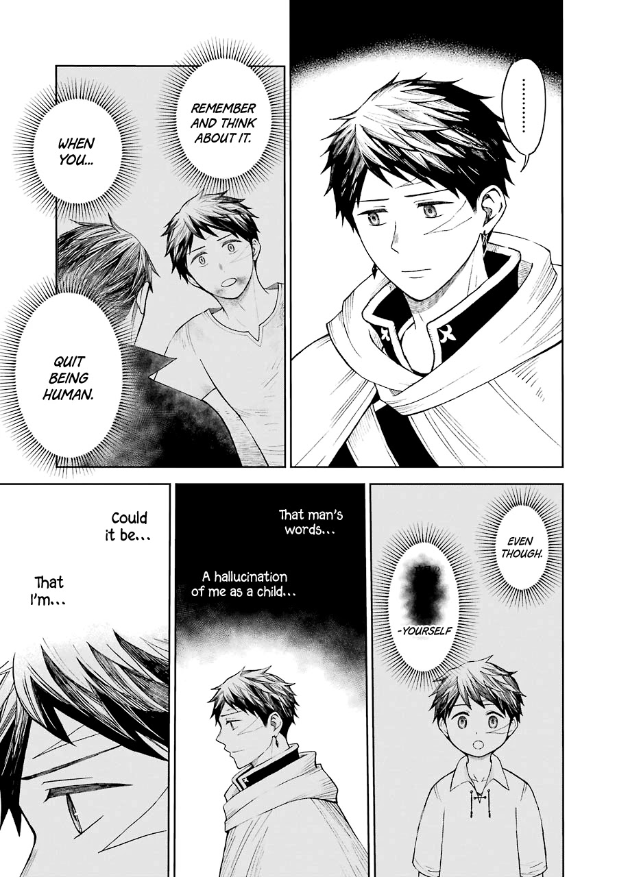 The Elf And The Hunter’s Item Atelier Chapter 23 - Page 4