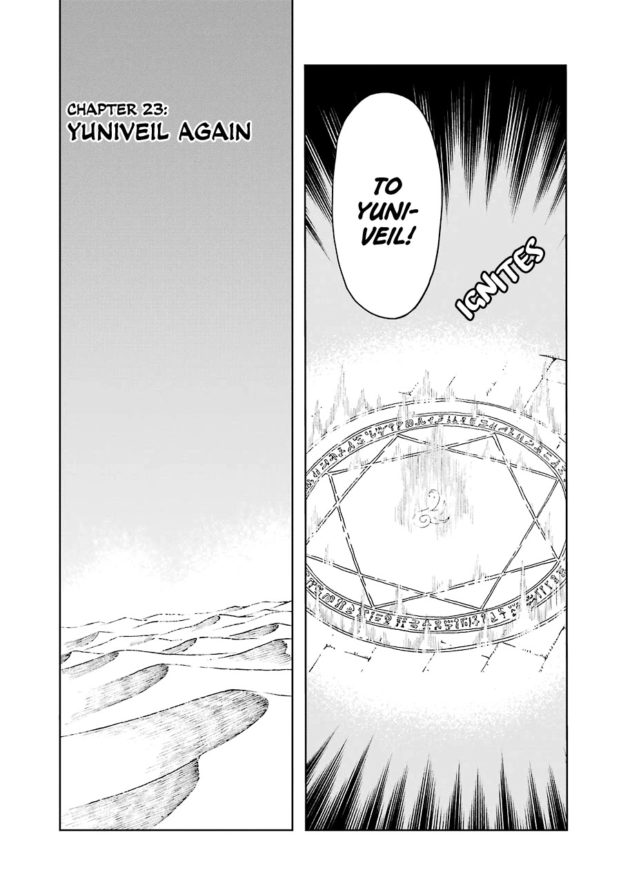 The Elf And The Hunter’s Item Atelier Chapter 23 - Page 6