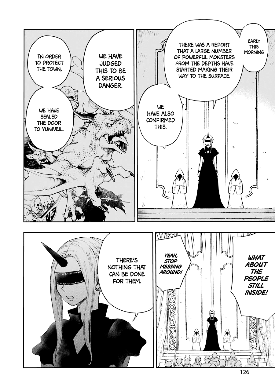 The Elf And The Hunter’s Item Atelier Chapter 23 - Page 9