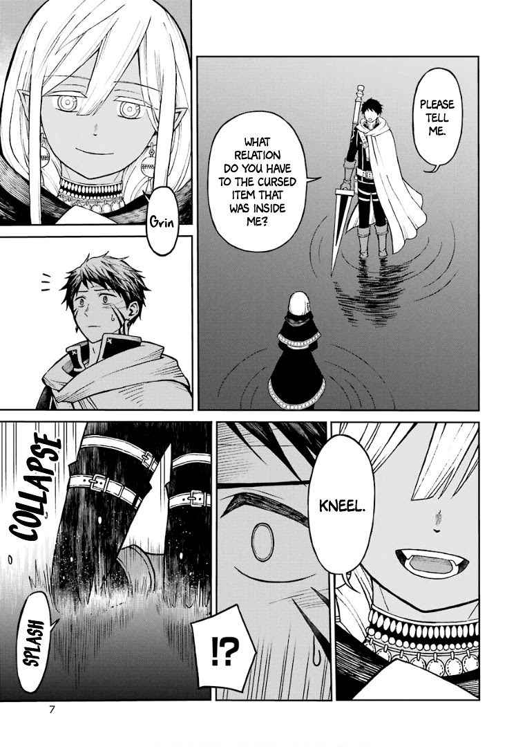 The Elf And The Hunter’s Item Atelier Chapter 25 - Page 10