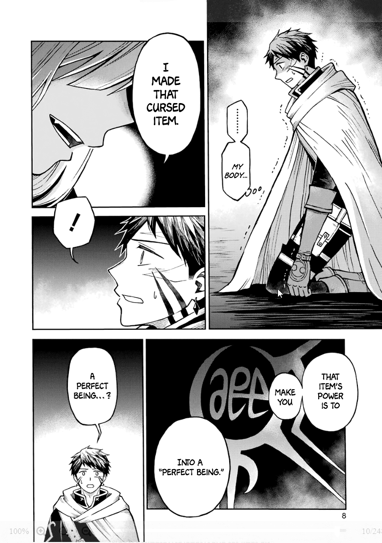 The Elf And The Hunter’s Item Atelier Chapter 25 - Page 11