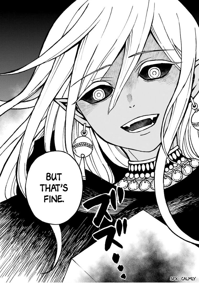 The Elf And The Hunter’s Item Atelier Chapter 25 - Page 13