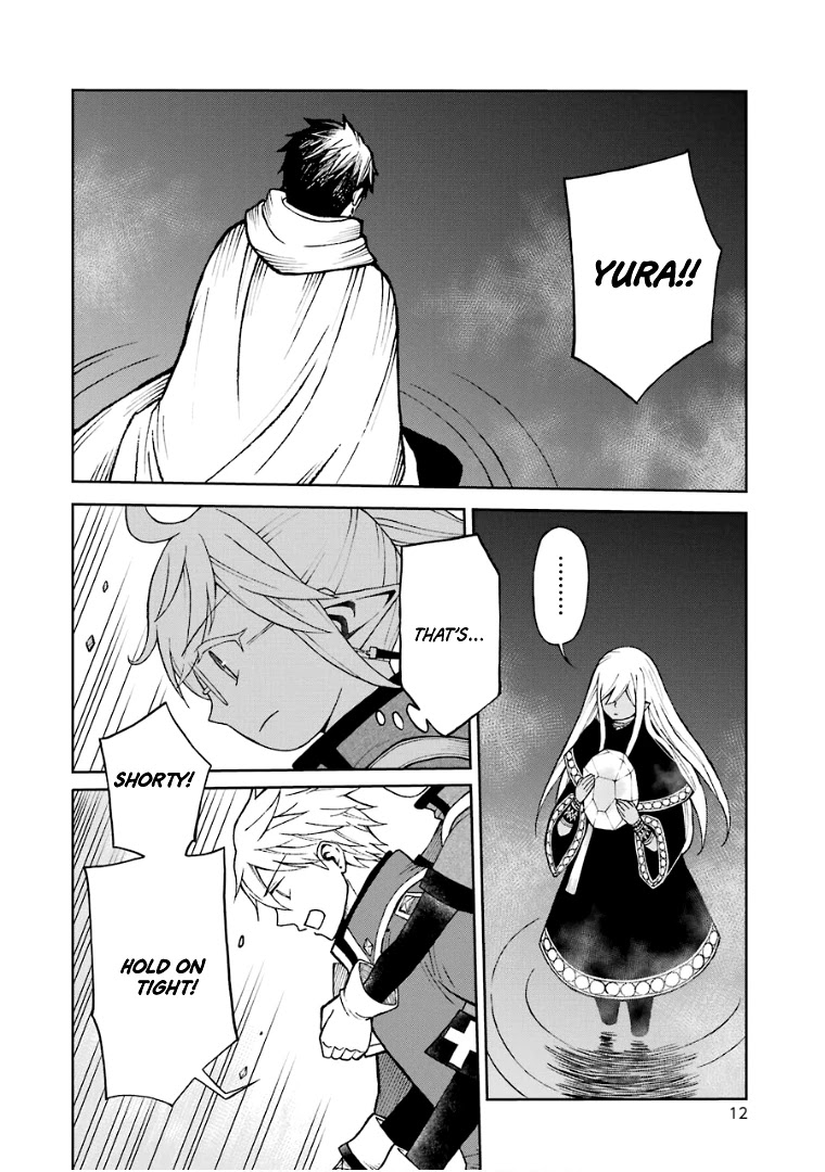 The Elf And The Hunter’s Item Atelier Chapter 25 - Page 15