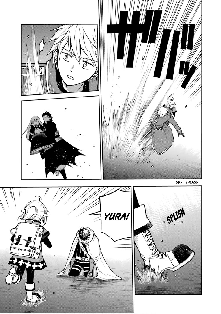 The Elf And The Hunter’s Item Atelier Chapter 25 - Page 16