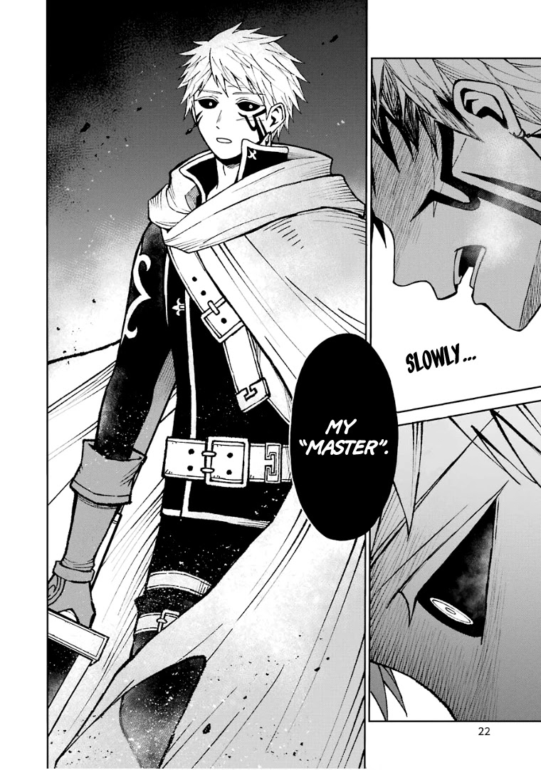 The Elf And The Hunter’s Item Atelier Chapter 25 - Page 25