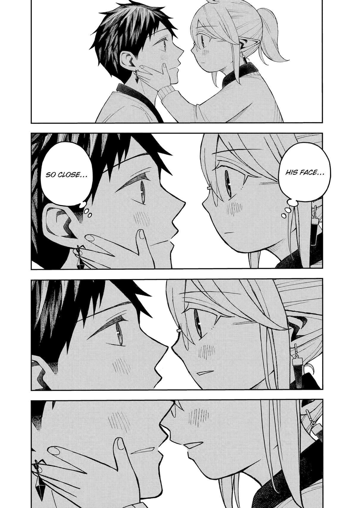 The Elf And The Hunter’s Item Atelier Chapter 33 - Page 10